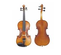 Top Per Violino, Nervature In Legno, Configurazione In Ebano, Pratica Di Esportazione Per Studenti Adulti. Violino (Color : 1/2)