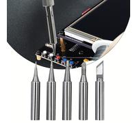 Top Performance 936 Set Ricambio Punta Saldatore Affidabile ed Efficace