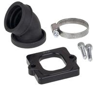 Top Performance Collettore aspirazione 360° per Piaggio NTT 50 1995 1996