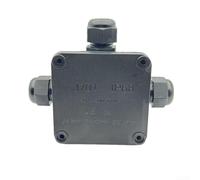 Top Performance IP68 Distribution Box Componente essenziale per progetti di illuminazione a LED e altri impianti tecnici (701-3)