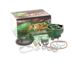 TOP PERFORMANCES Gruppo Termico TOP PERFORMANCE - Trofeo Nero - Ghisa Big Bore, nero