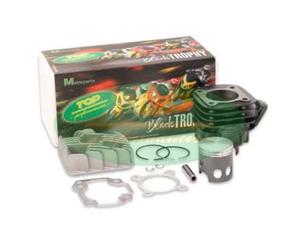 TOP PERFORMANCES Gruppo Termico TOP PERFORMANCE - Trofeo Nero - Ghisa Big Bore, nero