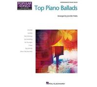 Top Piano Ballads (Tascabile) Popular Songs