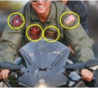 Top Pistola II Nawcwd Cina Lago Cpt. Pete “Maverick” Mitchell INSTRUCTOR'S