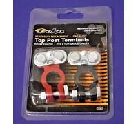 Top Post Batteria Terminal Epossidica Rivestito 1 Neg 1 Pos Deka East Penn 03067