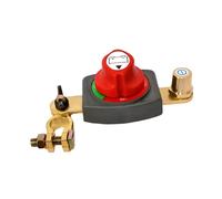 Top Post Battery Disconnect Switch On/Off Act/Off per camion RVS Marine