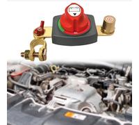 Top Post Battery Disconnect Switch On/Off Act/Off per camion RVS Marine