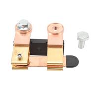 Top Post Knife Blade Master Switch Battery Isolator Power Cut Off Disconnect Switch for Vehicle ATV RV Boat 12V to 24V