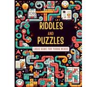 Top Pot Riddles and Puzzles Logic Game for Young Minds (Tascabile)