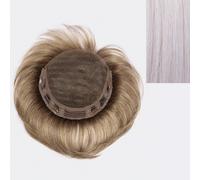 Top Power Parrucchino in pizzo silver mix