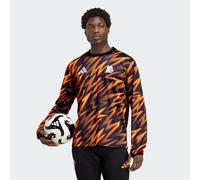Top Pre-Match Warm AS Roma 25/26 Black S