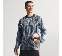 TOP PRE-MATCH WARM JUVENTUS 25/26 Black L