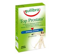 Equilibra Top Prostata integratore alimentare 40 perle