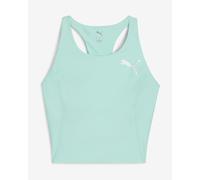 Puma Raceday Ultraform Crop Camicia Da Corsa Donna