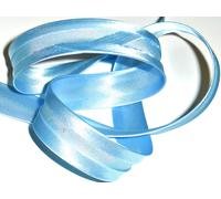 Top Qualità 19MM Ampio IN Sbieco Acetato Raso, Scegli Colore E Lunghezza