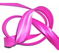 Top Qualità 19MM Ampio IN Sbieco Acetato Raso, Scegli Colore E Lunghezza