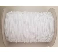Top Qualità 1MM Corda Elastica, 100 Metro Rotolo, Ideale Per Maschere, Arte 4631
