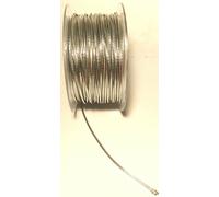 Top Qualità 2MM Elastico Metallizzato Bungee Cordicella Elastica,Scelta Col &