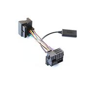 Top Qualità del Suono Auto Modulo Bluetooth Radio Stereo Aux Cavo Adattatore Accessorio Per BMW E46 E53 Serie 3