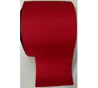 Top Qualità Nastro Grosgrain 100MM, 1MTR & 3MTRS, Assortito Colori, Arte Po #