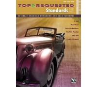Top-Requested Standards Sheet Music (Tascabile) Top-Requested Sheet Music