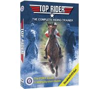 Top Rider: The Complete Riding Trainer [DVD] [Edizione: Regno Unito]