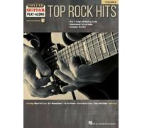 Top Rock Hits: Deluxe Guitar Play-Along (1)