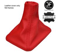 Top Rosso Grana Vera Pelle Manuale Ghetta Della Marcia Adatto a Toyota MR2 MK2