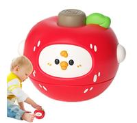 Top rotante, girare top,Cartoon Fruit Spin Top Game | Giocattolo desktop per equilibrio interattivo, gioco di battaglia portatile per il viaggio in casa per feste in classe