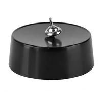 Top rotante magnetico con base, giocattolo per la scrivania perpetui per la decorazione dell'ufficio per la casa 3.5x1,2 pollici