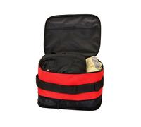 Top Scatola Borsa Interna Per Givi Trekker Dolomiti 30 L Custodia Rosso/Nero