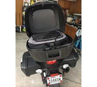 Top Scatola Fodera Interna Valigia Borsa Per Givi V40 Custodia/Scatola Ottima