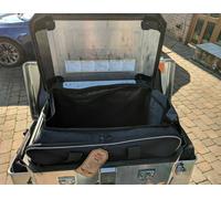 Top Scatola Interno Valigia Borsa per Givi Trekker 58 L Qualità Perfetto