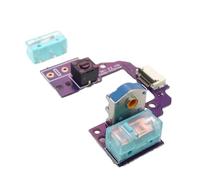 Top Scheda Madre Pulsante PCB Key Board Con MicroSwitch Per GPROX Superlight2 Parte di Riparazione