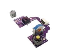 Top Scheda Madre Pulsante PCB Key Board Con MicroSwitch Per GPROX Superlight2 Parte di Riparazione
