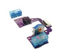 Top Scheda Madre Pulsante PCB Key Board Con MicroSwitch Per GPROX Superlight2 Parte di Riparazione