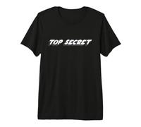 Top Secret | 1980 Film 80's Commedia Val Maglietta Premium