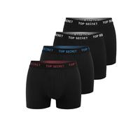 Top Secret Boxer nero Uomo - Abbigliamento - Intimo - Mutande - Boxer Top Secret XXL