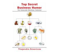 Top Secret Business Humor: The Immaculate Worthless Collection