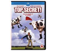 Top secret [Edizione: Regno Unito]