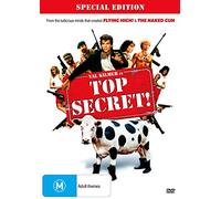 Top Secret [Edizione: Stati Uniti]