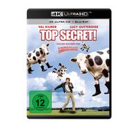 Top Secret - (GERMAN IMPORT) Blu-Ray NUOVO