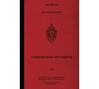 First Main Directorate Kgb Christoph P Top Secret KGB Training Manu (Tascabile)