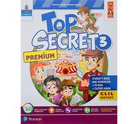 Top secret. Premium. Per la Scuola elementare. Con espansione online. Con CD-ROM [Lingua inglese]: Vol. 3