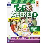 TOP SECRET PREMIUM X 5 CLASSE - (9788861615373) + Materiali didattici - Rebillo