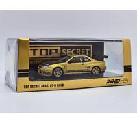 Top Secret R34 GT-R - INNO64 Inno Models 1:64