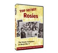 Top Secret Rosies: The Female Computers of WWII (DVD)