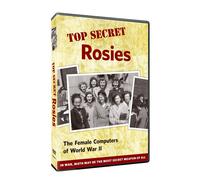 Top Secret Rosies: The Female Computers of WWII (DVD)