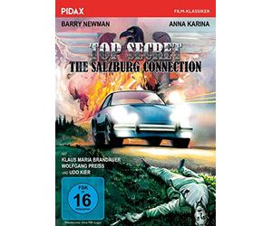 Top Secret - The Salzburg Connection