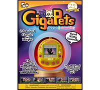 Top Secret Toys Giga Pets CompuKitty & StarCat, giocattolo elettronico virtuale